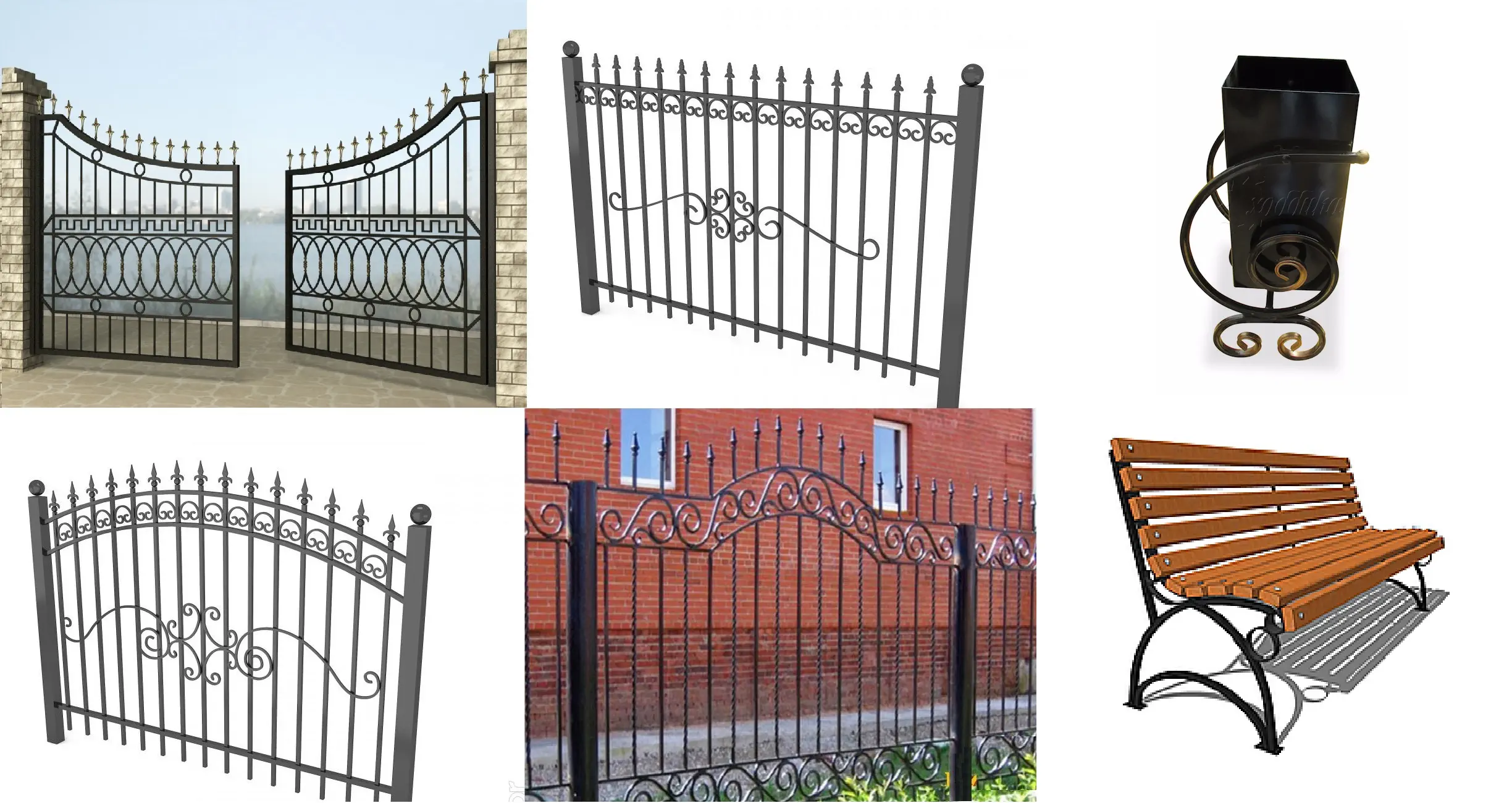 Металоконструкции